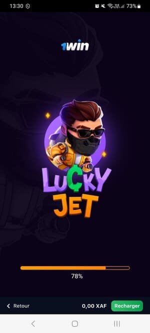 Jouer à Lucky Jet